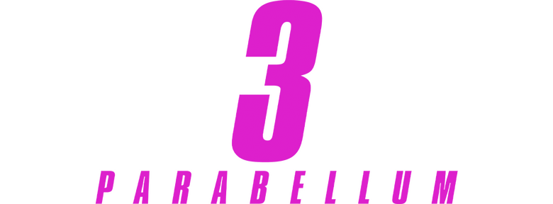 John Wick 3: Parabellum logo