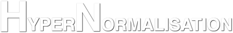 超正常化 logo
