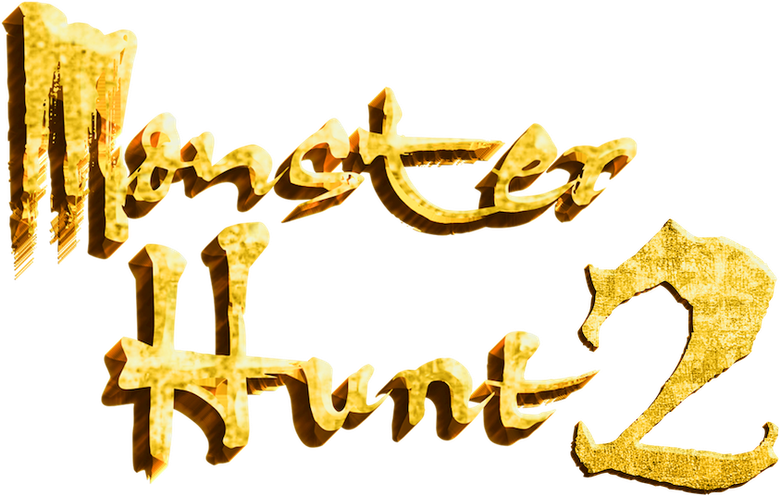 Chasseur de monstres 2 : Le destin du royaume logo