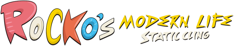 A Vida Moderna de Rocko: Volta ao Lar logo