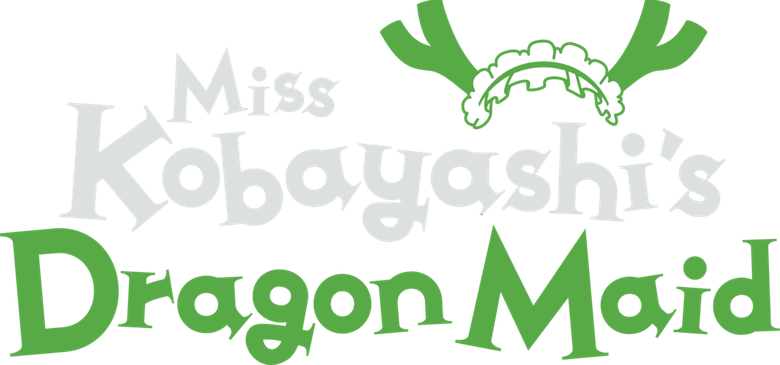 Miss Kobayashi's Dragon Maid logo