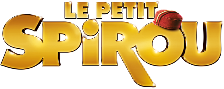 O Pequeno Spirou logo