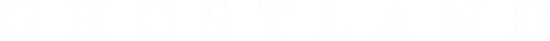 La casa delle bambole - Ghostland logo