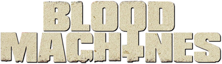 Blood Machines logo
