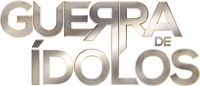 Guerra de Ídolos logo