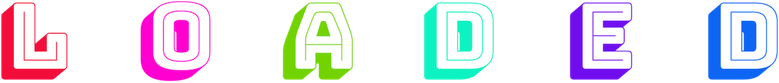 Loaded logo