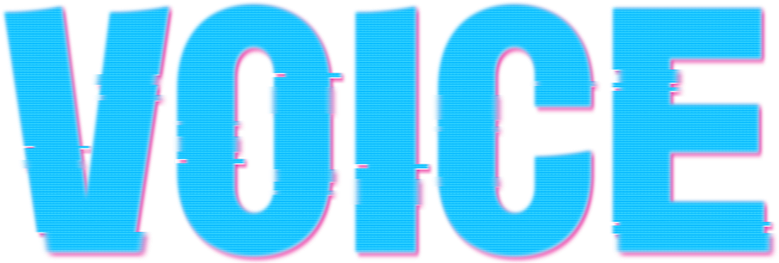 Voice logo