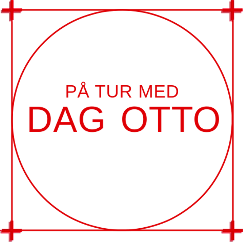På tur med Dag Otto logo