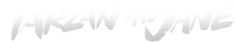 Edgar Rice Burroughs' Tarzan and Jane logo