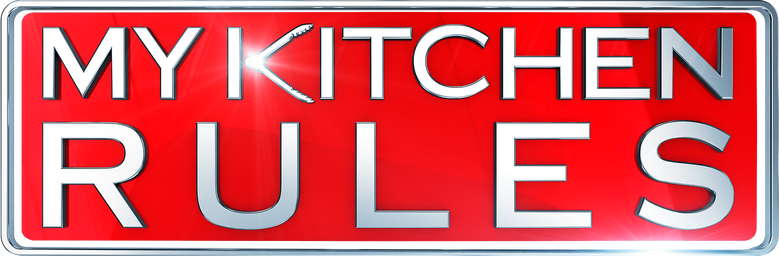 My Kitchen Rules logo