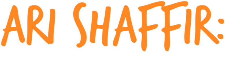 Ari Shaffir: Double Negative logo