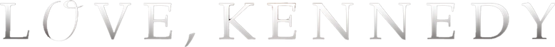 Love, Kennedy logo