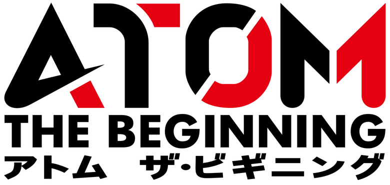 Atom: The Beginning logo