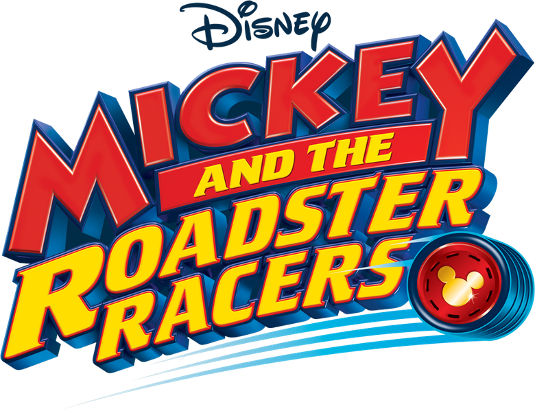 Mickey and the Roadster Racers logo