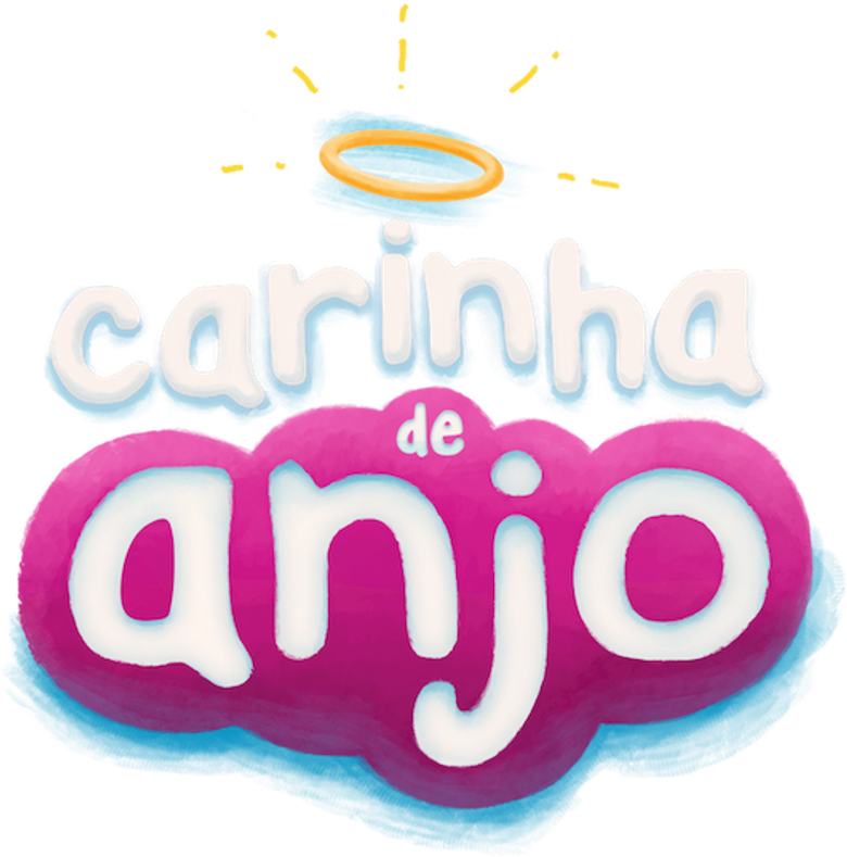 Carinha de Anjo logo