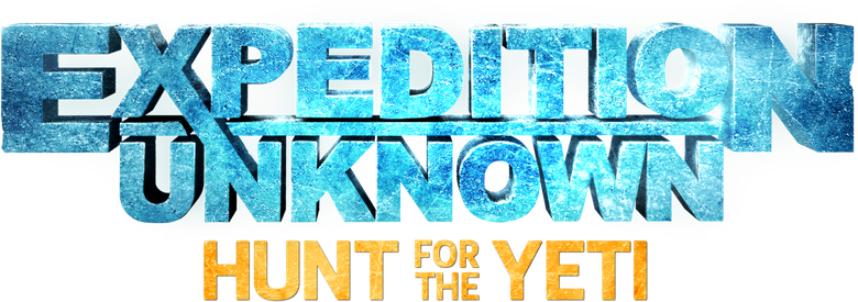 Expedition Unknown: Hunt for the Yeti logo