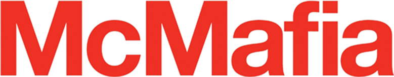 McMafia logo
