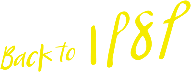 Back to 1989 logo