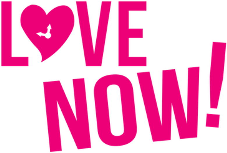 Agora, Ame! logo
