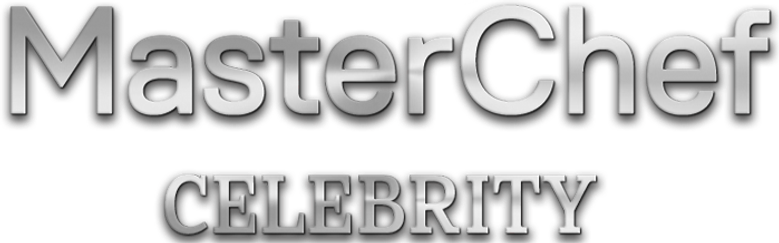 MasterChef Celebrity logo