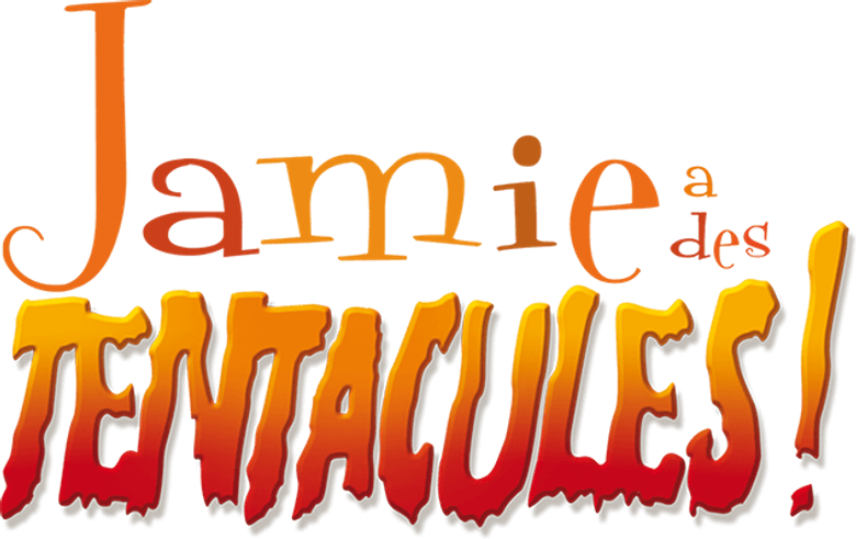 Jamie a des tentacules logo