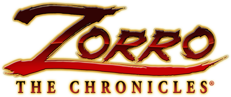 Zorro the Chronicles logo