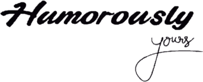 Humorously Yours logo