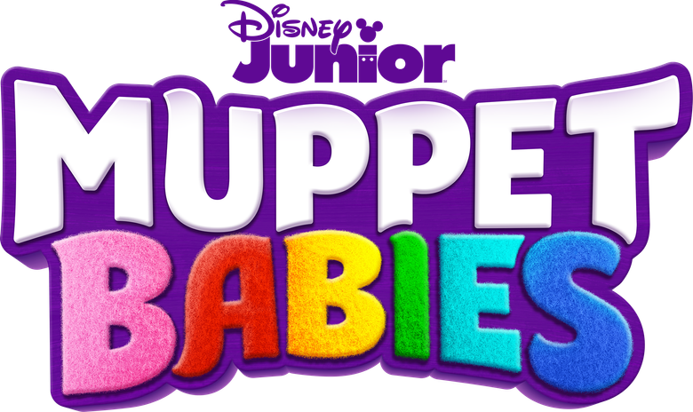 Les Muppet Babies logo