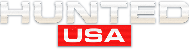 Hunted – Jagd durch die USA logo