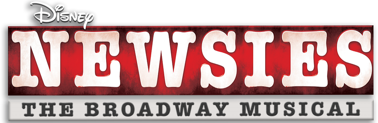 Newsies logo
