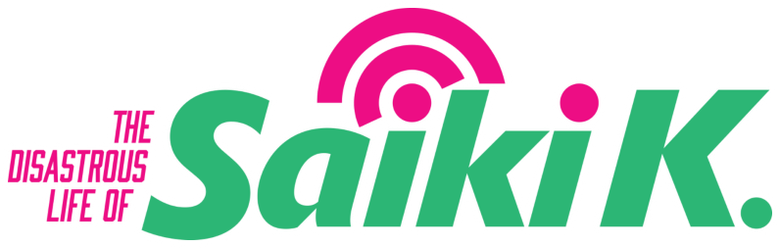 The Disastrous Life of Saiki K. logo