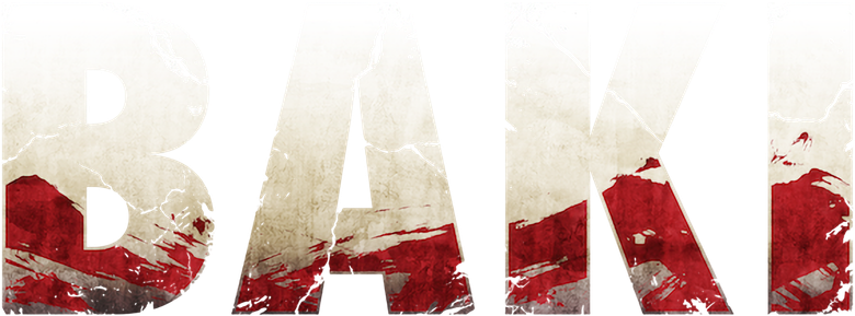 Baki - O Campeão logo