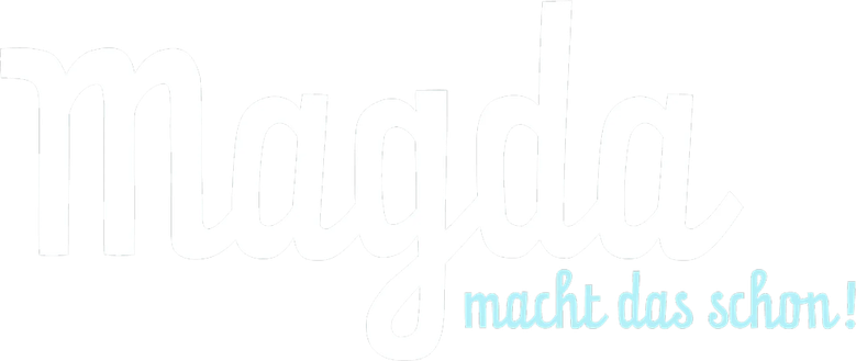 Magda macht das schon! logo