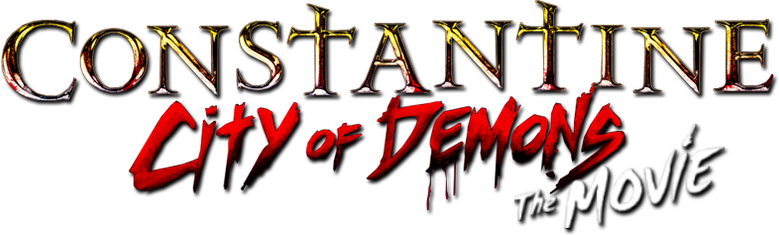 Constantine: City of Demons logo