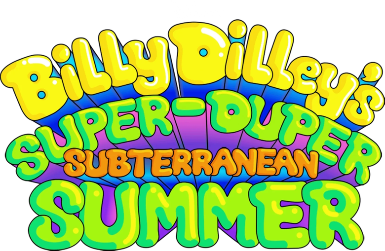 Billy Dilley’s Super-Duper Subterranean Summer logo