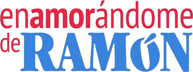 Falling in love with Ramón logo