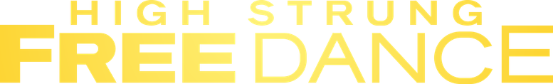 High Strung Free Dance logo