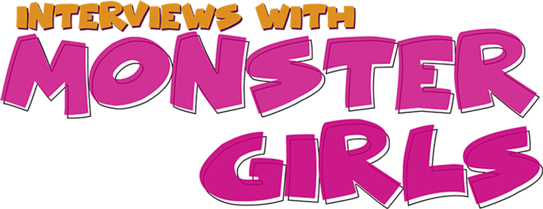 Interviews with Monster Girls logo