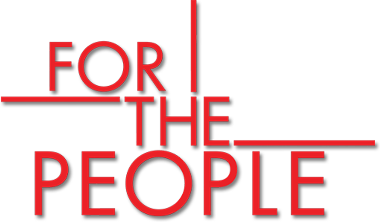 For the People logo