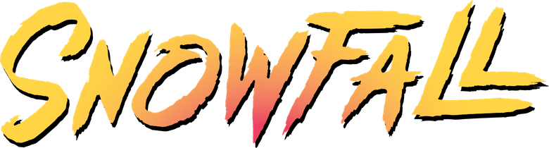 스노우폴 logo