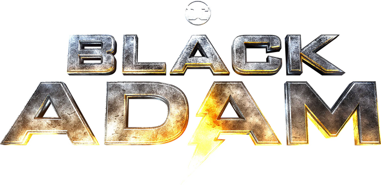 Black Adam logo