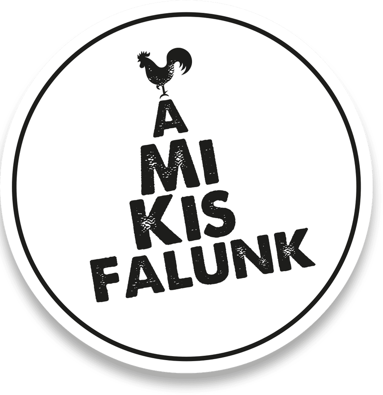 A mi kis falunk logo