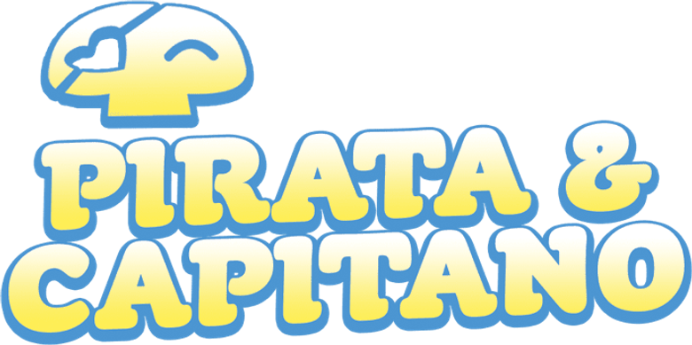 Pirata et Capitano logo