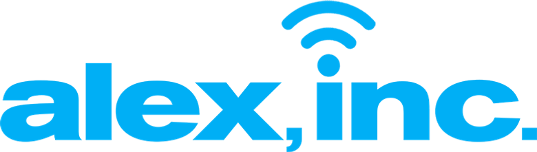 Alex, Inc. logo