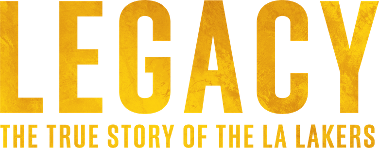 Legacy: A Verdadeira História dos Lakers logo