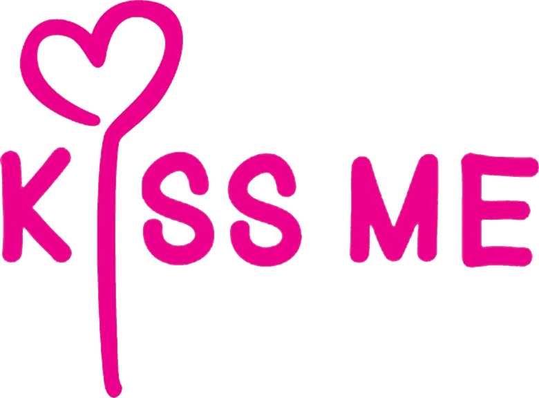 Kiss Me logo