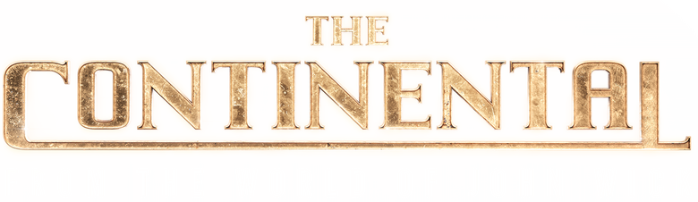 The Continental: From the World of John Wick logo