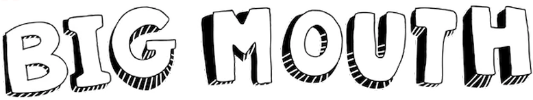 Big Mouth logo