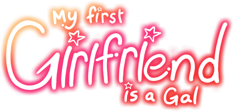 My First Girlfriend is a Gal logo