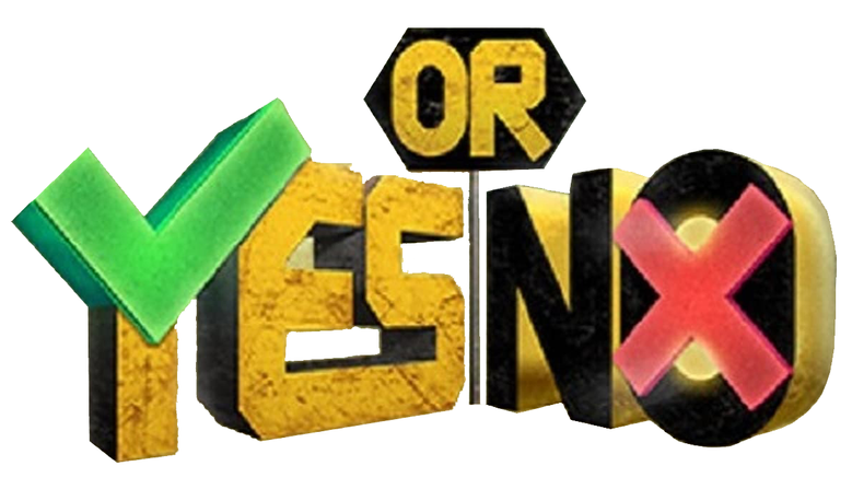 YES OR NO logo